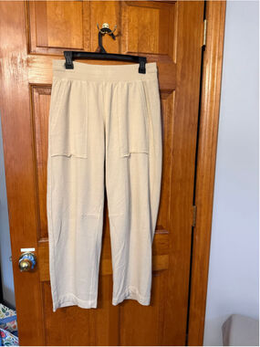 Women's Haven Well Within Joggers Size M Beige